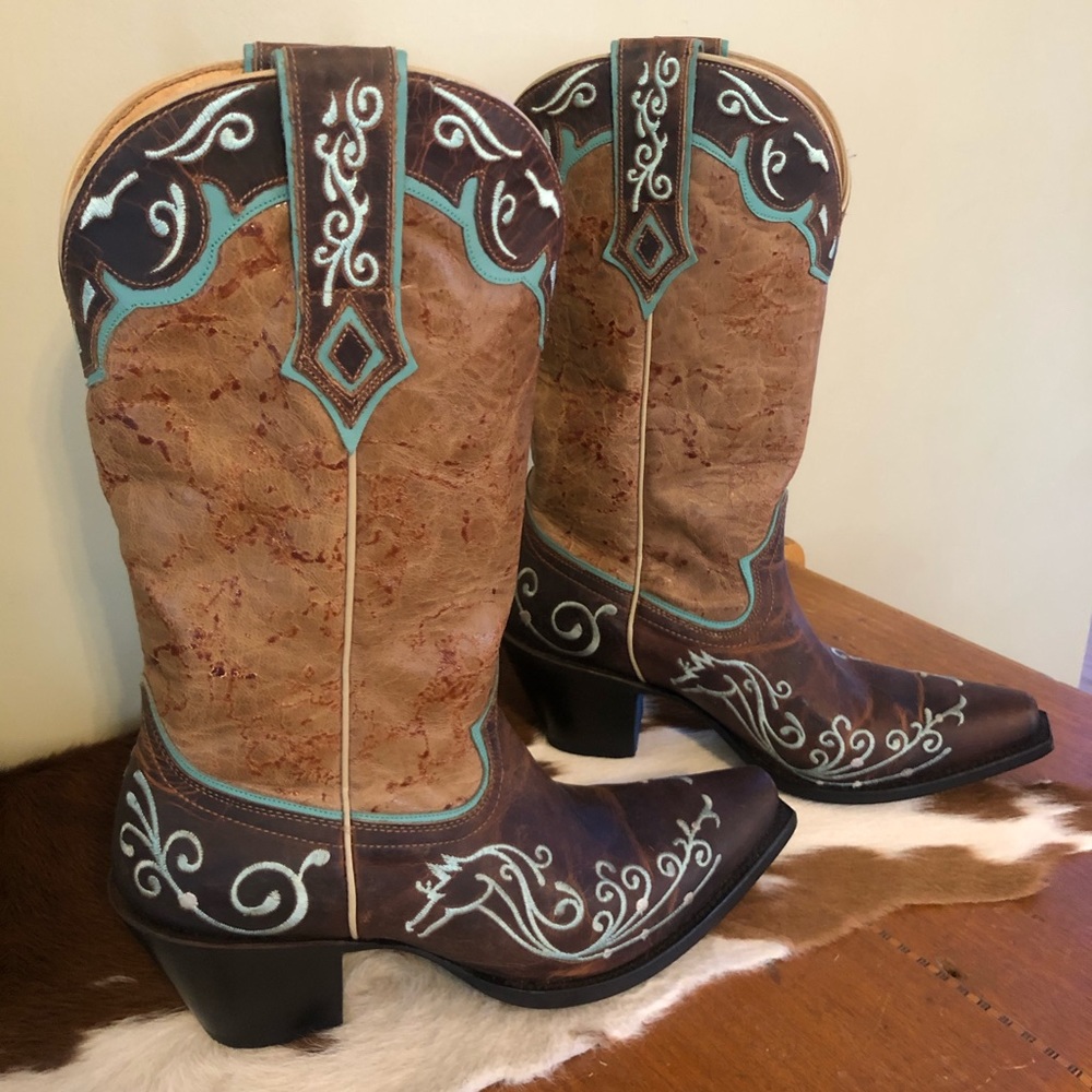 Western Boots